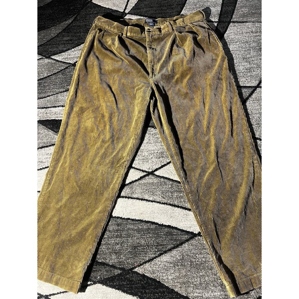 Polo Ralph Lauren Brown Corduroy Vintage size 40x32